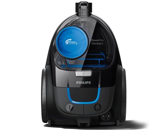  Пылесос PHILIPS PowerPro Compact FC9331/09 без мешка 