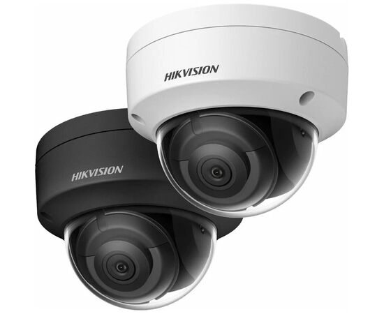  Видеокамера IP Hikvision DS-2CD2183G2-IS(2.8mm) 2.8-2.8мм цв. корп.:белый 