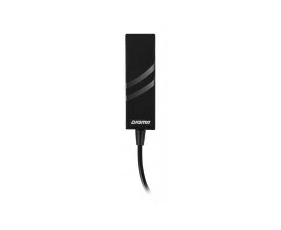  Сетевой адаптер Digma (D-USBC-LAN100) USB Type-C/Ethernet 