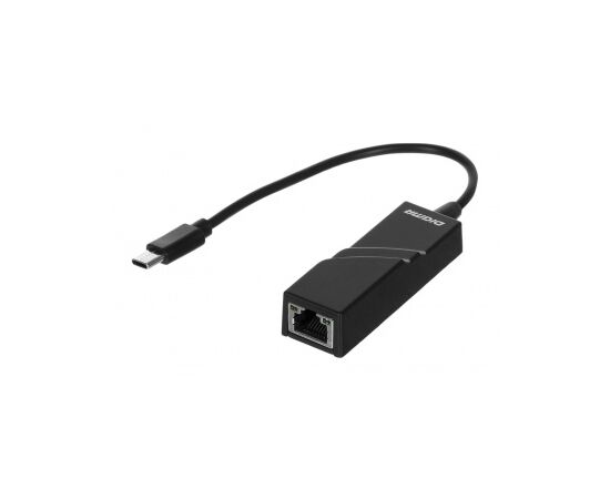  Сетевой адаптер Digma (D-USBC-LAN100) USB Type-C/Ethernet 