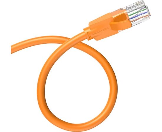  Патч-корд Vention IBEOH прямой UTP cat.6, RJ45 - 2м. Оранжевый 