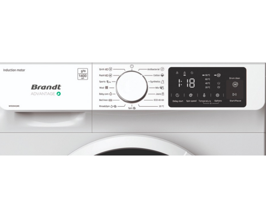  Стиральная машина Brandt WFB394QWE 