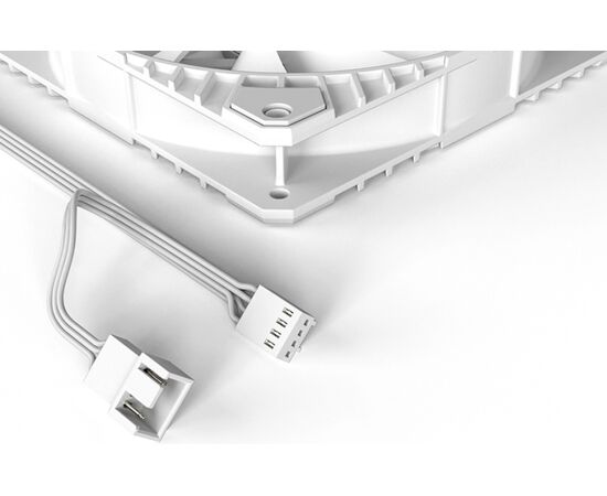  СВО ID-COOLING FX280 White LGA20XX/1700/1200/115X/AM4/AM5 (TDP 300W, PWM, Dual Fan 140mm, белый) Ret 