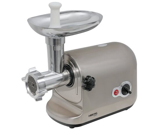  Мясорубка HIBERG MG 400 X 