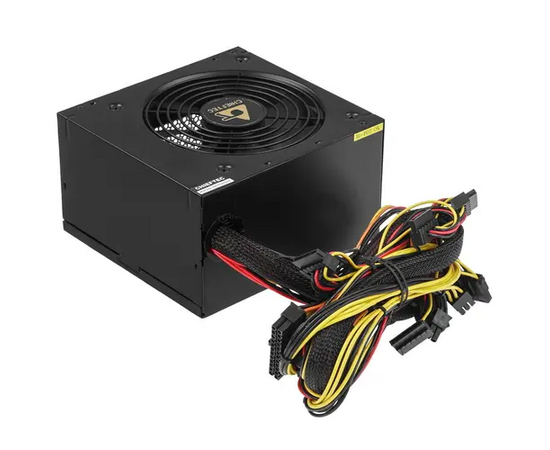  Блок питания Chieftec Task TPS-500S-Bulk (ATX 2.3, 500W, 80 Plus Bronze, Active PFC, 120mm fan) OEM 
