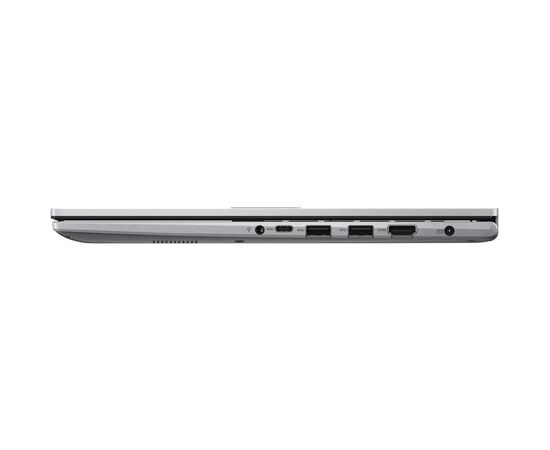  Ноутбук ASUS Vivobook 15 X1504VA-BQ574 (90NB13Y2-M000D0)15.6" Intel Core i5 120U/16 Gb DDR4/Intel UHD Graphics/512 SSD M.2/NoOS/silver 