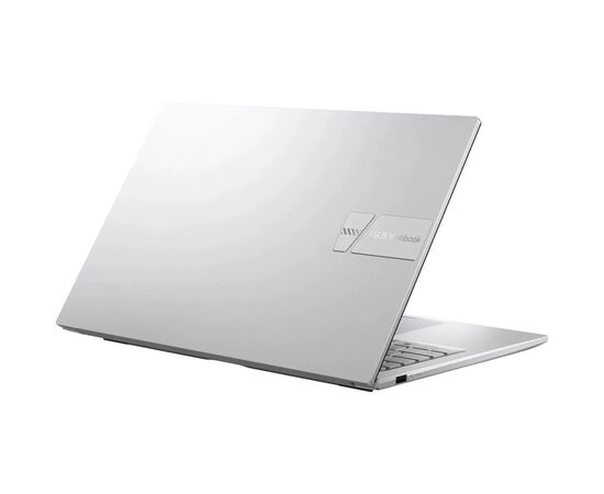  Ноутбук ASUS Vivobook 15 X1504VA-BQ574 (90NB13Y2-M000D0)15.6" Intel Core i5 120U/16 Gb DDR4/Intel UHD Graphics/512 SSD M.2/NoOS/silver 