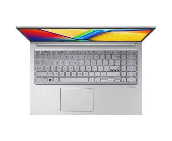  Ноутбук ASUS Vivobook 15 X1504VA-BQ574 (90NB13Y2-M000D0)15.6" Intel Core i5 120U/16 Gb DDR4/Intel UHD Graphics/512 SSD M.2/NoOS/silver 