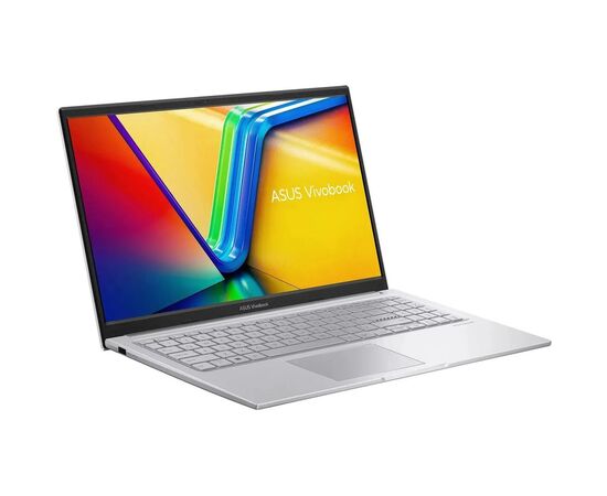 Ноутбук ASUS Vivobook 15 X1504VA-BQ574 (90NB13Y2-M000D0)15.6" Intel Core i5 120U/16 Gb DDR4/Intel UHD Graphics/512 SSD M.2/NoOS/silver 