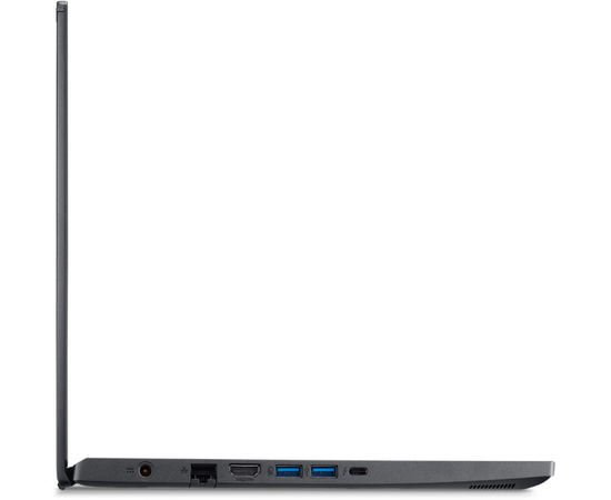  Ноутбук Acer A715-76G (NH.QMYER.002) 15.6" IPS FHD/Core i5 12450H/16Gb/512Gb SSD/2050 4Gb/noOS/black 