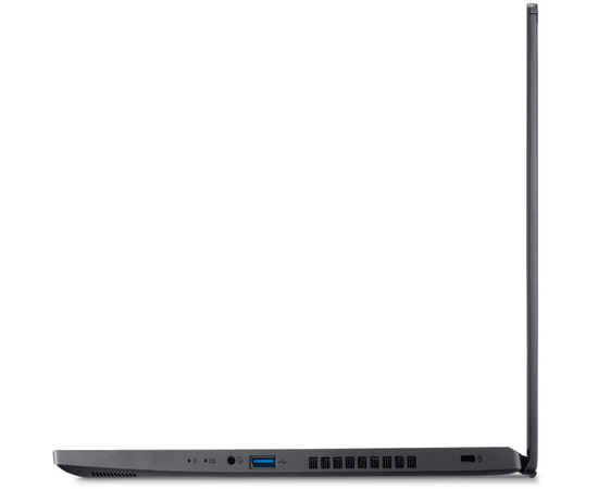  Ноутбук Acer A715-76G (NH.QMYER.002) 15.6" IPS FHD/Core i5 12450H/16Gb/512Gb SSD/2050 4Gb/noOS/black 