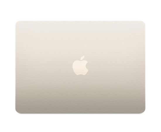  Ноутбук APPLE MacBook Air 13 (MXCU3ZP/A) M3/16Gb/512Gb SSD/MacOS/нужен переходник на EU/Starlight 