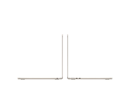  Ноутбук APPLE MacBook Air 13 (MXCU3ZP/A) M3/16Gb/512Gb SSD/MacOS/нужен переходник на EU/Starlight 