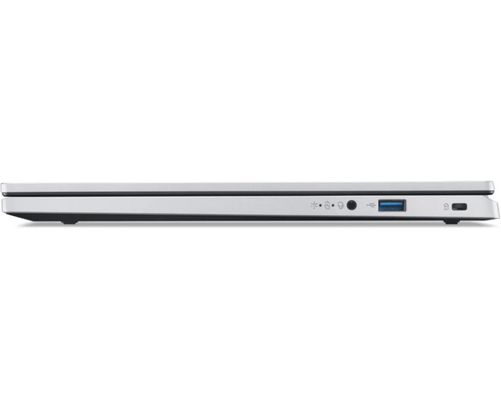  Ноутбук 15.6" FHD ACER Aspire A315-510P-30EA silver (Core i3 N305/8Gb/256Gb SSD/VGA int/noOS) (NX.KDHER.002) 