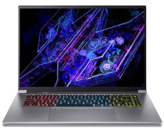  Ноутбук ACER Pre Triton PTN16-51-936A (NH.QPPCD.002) 16" CU9-185H 32GB/2TB W11H 