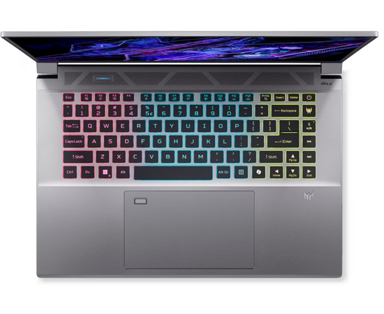  Ноутбук ACER Pre Triton PTN16-51-936A (NH.QPPCD.002) 16" CU9-185H 32GB/2TB W11H 