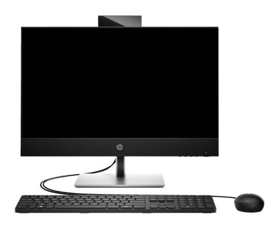  Моноблок HP ProOne 440 G9 (884R3EA) 23,8" FHD Core i5 13500T/8Gb/512Gb/VGA int/noOS/eng usb kbd+mouse/black 