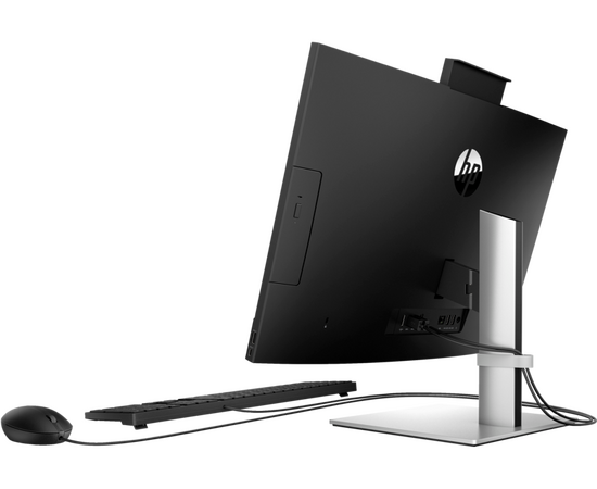  Моноблок HP ProOne 440 G9 (884R3EA) 23,8" FHD Core i5 13500T/8Gb/512Gb/VGA int/noOS/eng usb kbd+mouse/black 