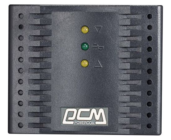  Стабилизатор напряжения Powercom TCA-2000 1000Вт 2000ВА черный 