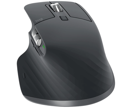  Мышь LOGITECH MX Master 3S Bluetooth Graphite 