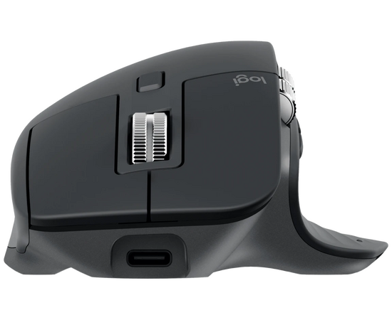  Мышь LOGITECH MX Master 3S Bluetooth Graphite 