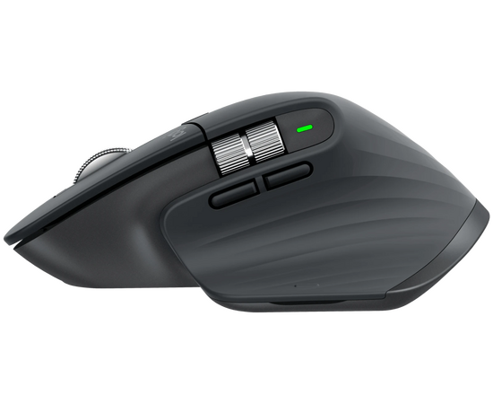  Мышь LOGITECH MX Master 3S Bluetooth Graphite 