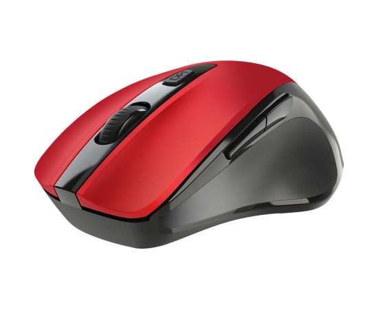  Мышь DEFENDER Prime MB-053 красный, 52052 