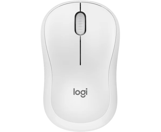  Мышка беспроводная Logitech M240 910-007120 Off White Silent Bluetooth 