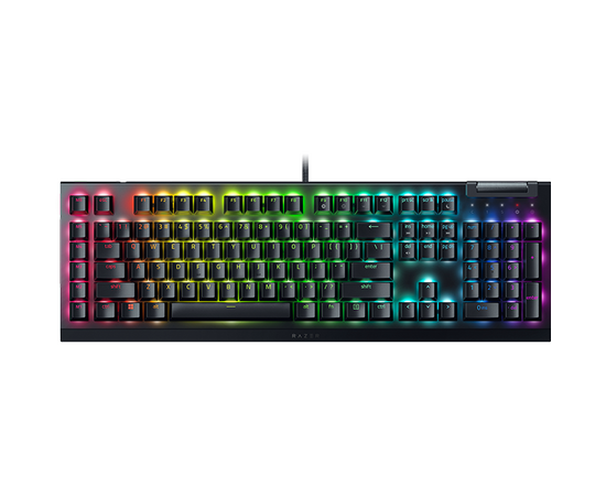  Игровая клавиатура Razer BlackWidow V4 X (Green Switch) RZ03-04700800-R3R1 