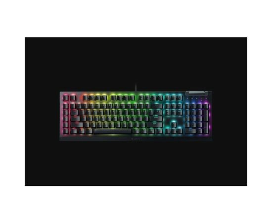  Игровая клавиатура Razer BlackWidow V4 X (Green Switch) RZ03-04700800-R3R1 