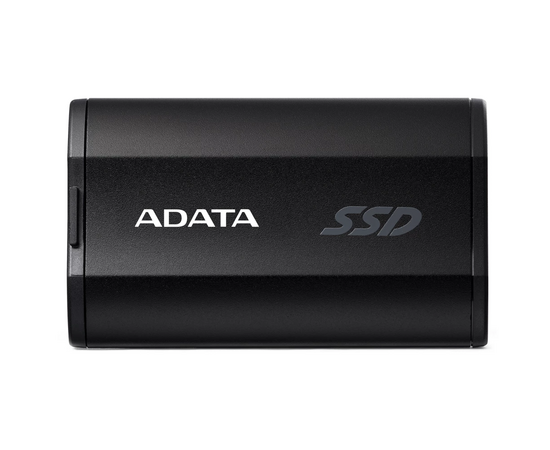  SSD A-DATA SD810 (SD810-4000G-CBK) 4TB, External, USB 3.2 Type-C, R/W -2000/2000 MB/s черный 