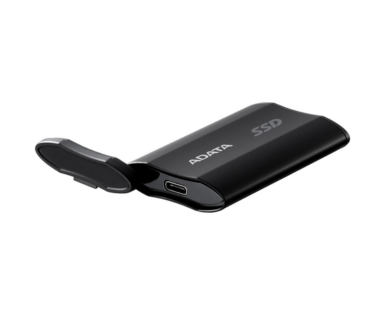  SSD A-DATA SD810 (SD810-4000G-CBK) 4TB, External, USB 3.2 Type-C, R/W -2000/2000 MB/s черный 