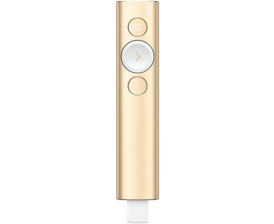  Презентер Logitech R-R0011 Spotlight 910-004868 Gold 