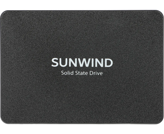  SSD SunWind ST3 SWSSD128GS2T SATA-III 128GB 2.5" 
