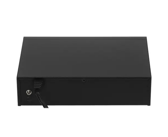  Коммутатор неуправляемый PoE Tenda SG106PC 6 портов, 6x1Гбит/с, PoE 4х до 30Вт, 2хUplink, настольный 