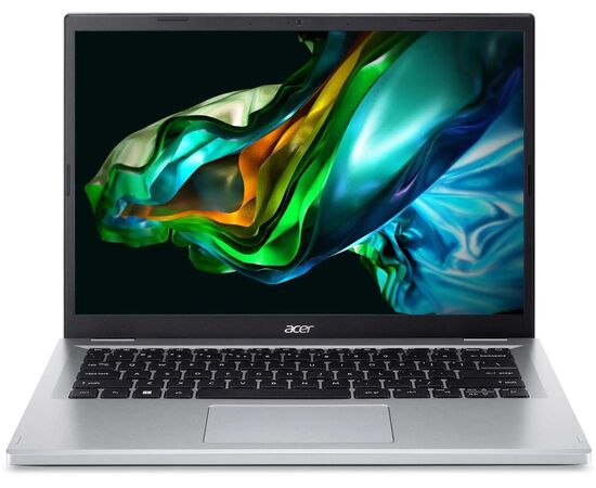  Ноутбук Acer Aspire A314-42P-R3RD (NX.KSFCD.005) Ryzen 7 5700U/8GB/SSD1024GB/14"/IPS/WUXGA/NoOS/Silver 