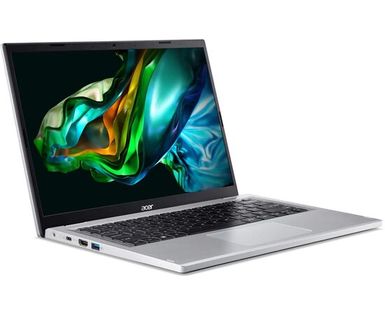  Ноутбук Acer Aspire A314-42P-R3RD (NX.KSFCD.005) Ryzen 7 5700U/8GB/SSD1024GB/14"/IPS/WUXGA/NoOS/Silver 