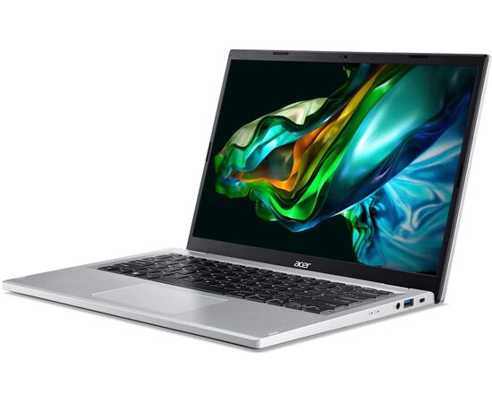  Ноутбук Acer Aspire A314-42P-R3RD (NX.KSFCD.005) Ryzen 7 5700U/8GB/SSD1024GB/14"/IPS/WUXGA/NoOS/Silver 