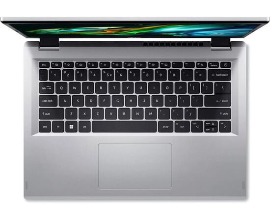  Ноутбук Acer Aspire A314-42P-R3RD (NX.KSFCD.005) Ryzen 7 5700U/8GB/SSD1024GB/14"/IPS/WUXGA/NoOS/Silver 