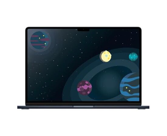  Ноутбук Apple MacBook Air 15 M3/16/512 (MXD43) Midnight 