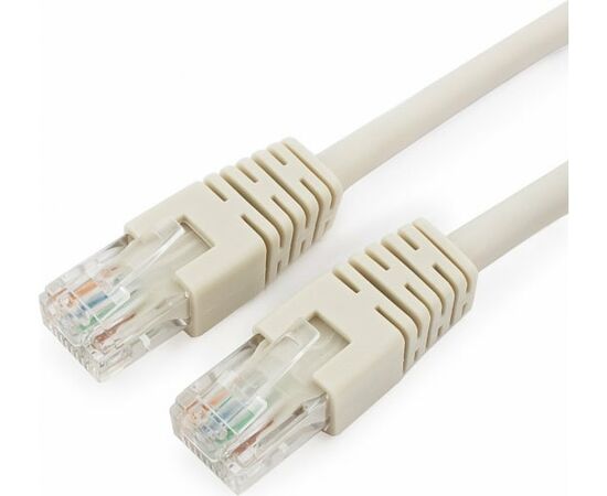  Патч-корд Cablexpert PP6U-1M серый 