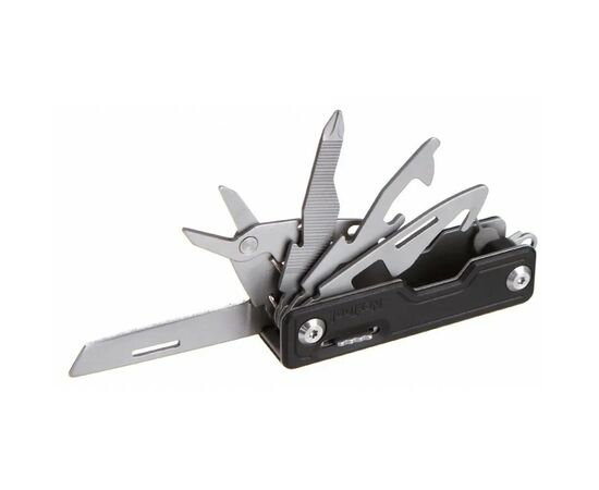  Мультитул Xiaomi NexTool Multifunctional mini knife 10 functions (NE20096) черный 