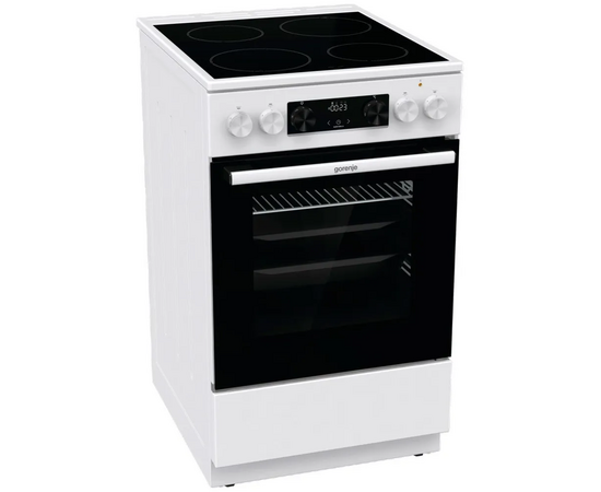  Электрическая плита Gorenje GEC5C42WG (740534) 