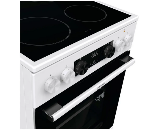  Электрическая плита Gorenje GEC5C42WG (740534) 