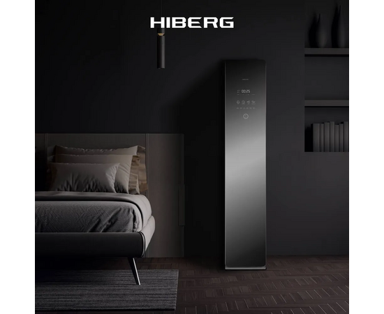  Паровой шкаф HIBERG SD 3G 