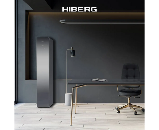  Паровой шкаф HIBERG SD 3G 