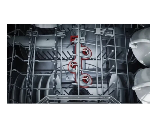  Встраиваемая посудомоечная машина Bosch SMV6ECX08E 