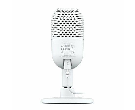  Микрофон Razer Seiren V3 Mini White RZ19-05050300-R3M1 