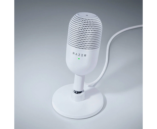  Микрофон Razer Seiren V3 Mini White RZ19-05050300-R3M1 