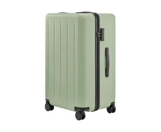  Чемодан NINETYGO Danube Max luggage (224702) 28'' Зеленый 